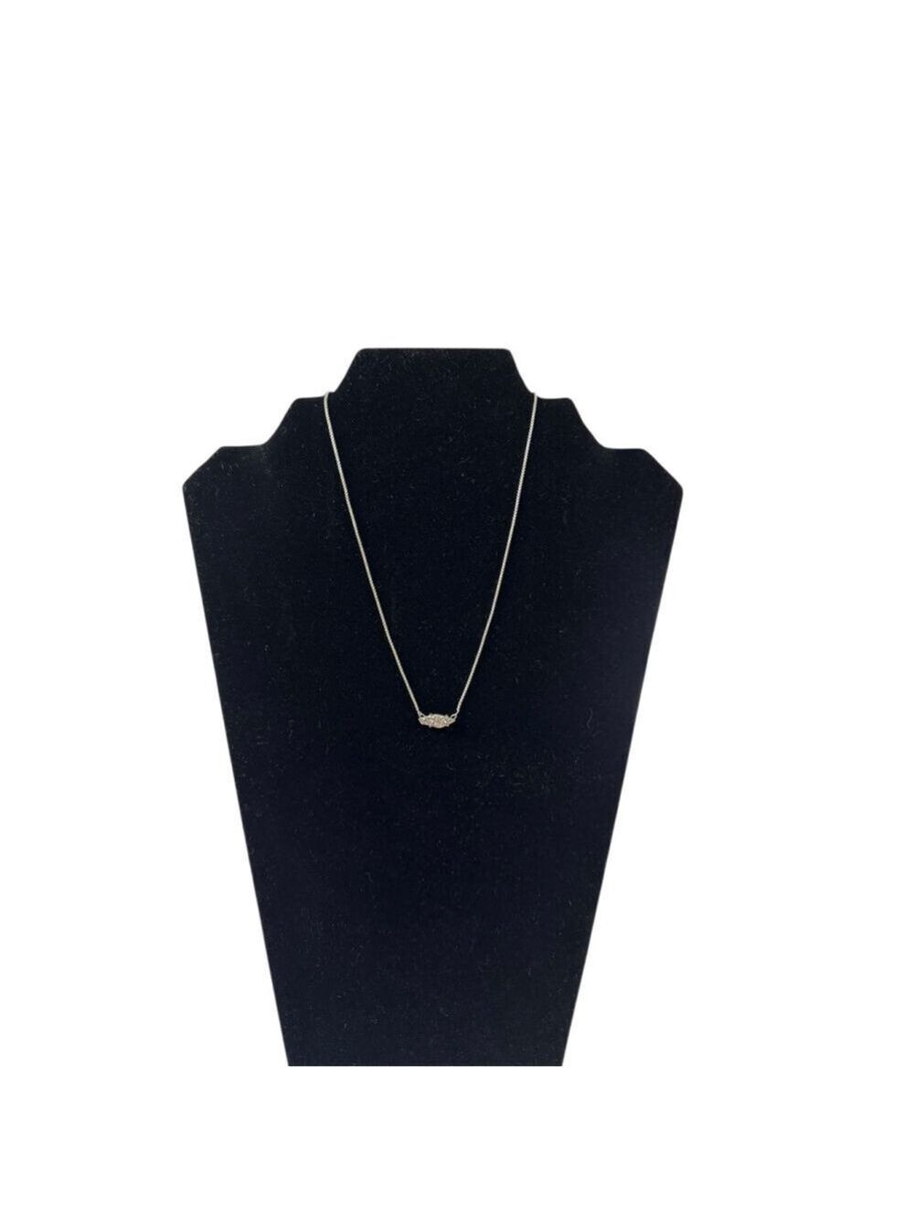 Women's Kendra Scott Silver Necklace One Size